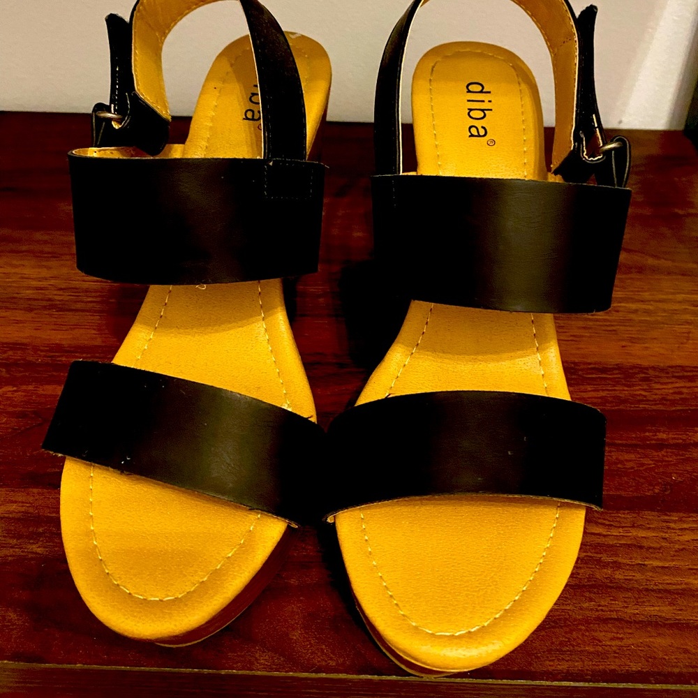Diba wedges